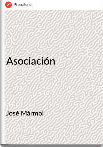 José Mármol Asociación