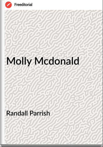 Randall Parrish Molly Mcdonald