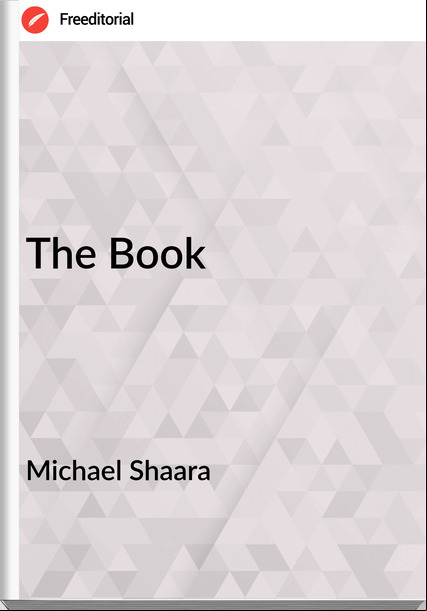Michael Shaara The Book