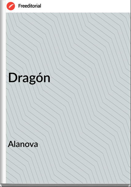 Alanova Dragón